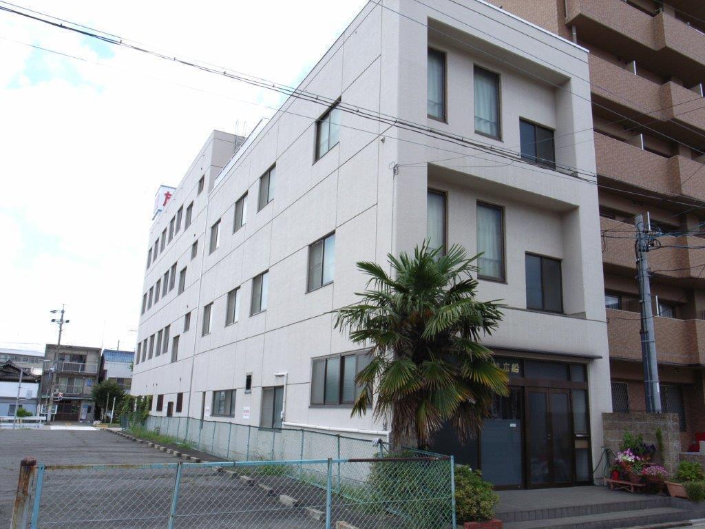 Ryokan Hirofune Nagoya Esterno foto
