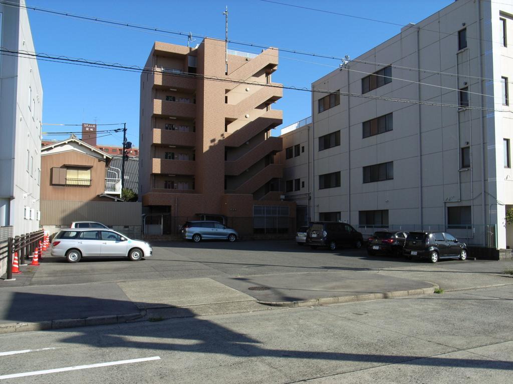 Ryokan Hirofune Nagoya Esterno foto