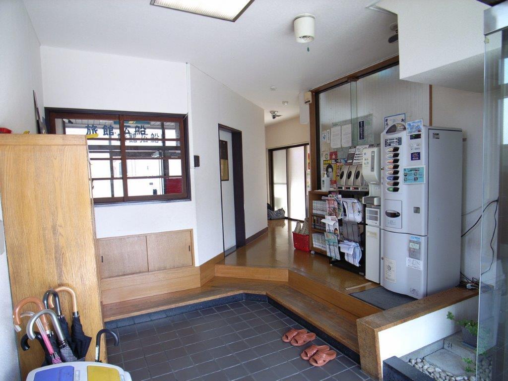Ryokan Hirofune Nagoya Esterno foto