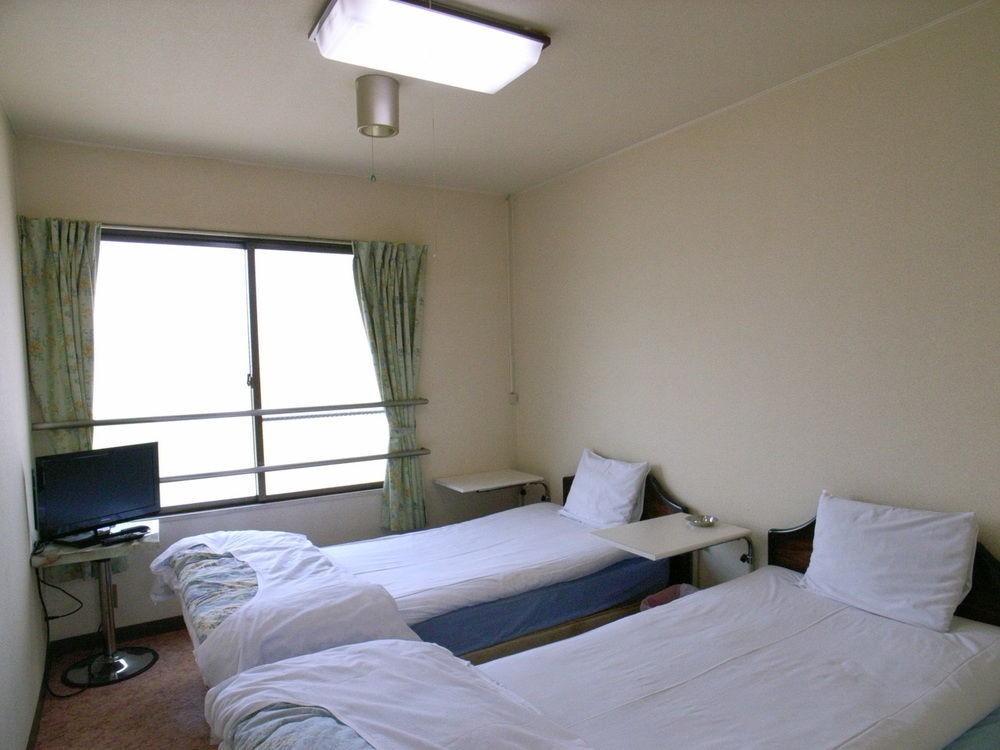 Ryokan Hirofune Nagoya Esterno foto