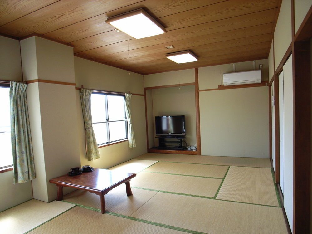 Ryokan Hirofune Nagoya Esterno foto