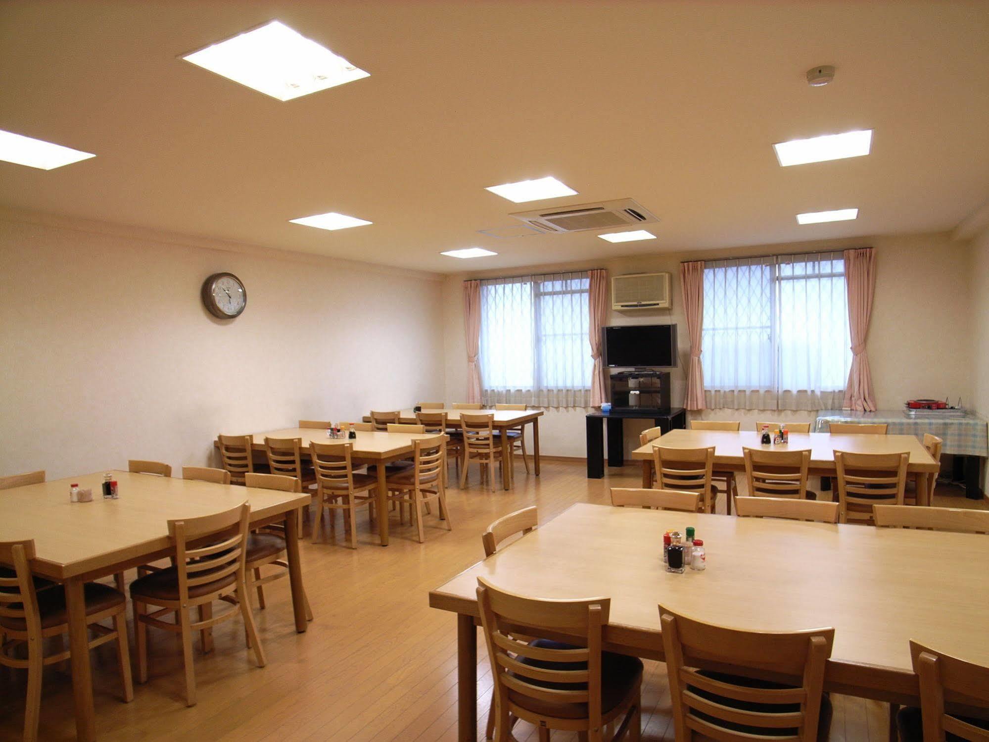 Ryokan Hirofune Nagoya Esterno foto